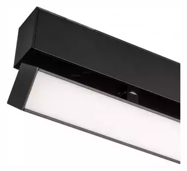 Трековый светодиодный светильник для магнитного шинопровода Arlight Mag-Flat-Fold-45-S1005-30W Warm3000 027003