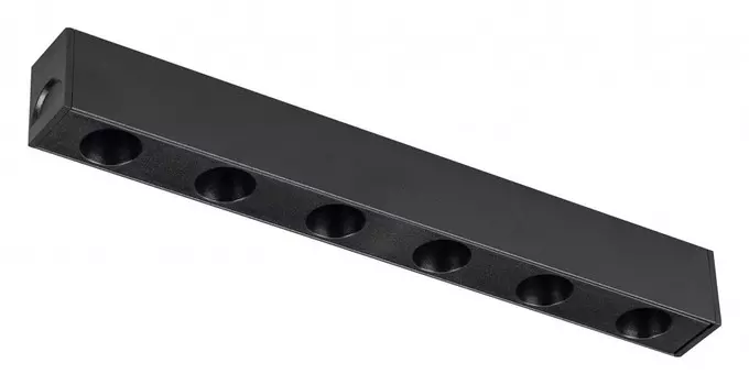 Трековый светодиодный светильник для магнитного шинопровода Arlight Mag-Dots-25-L200-6W Day4000 033237