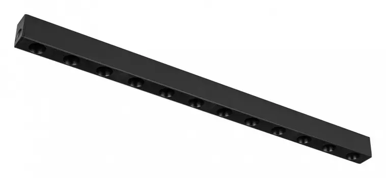 Трековый светодиодный светильник для магнитного шинопровода Arlight Mag-Dots-25-L400-12W Day4000 032825