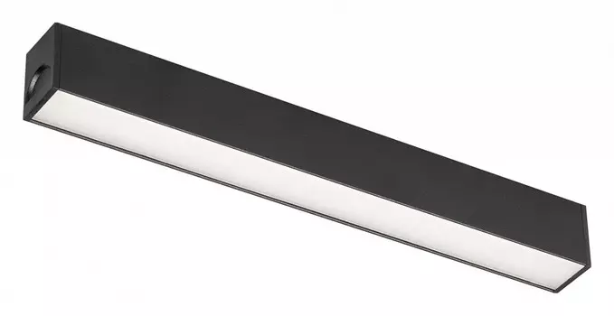 Трековый светодиодный светильник для магнитного шинопровода Arlight Mag-Flat-25-L200-6W Day4000 033238