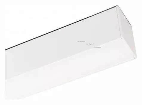 Трековый светодиодный светильник для магнитного шинопровода Arlight Mag-Flat-45-L605-18W Day4000 026953