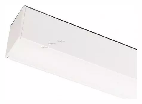 Трековый светодиодный светильник для магнитного шинопровода Arlight Mag-Flat-45-L605-18W Warm3000 026952
