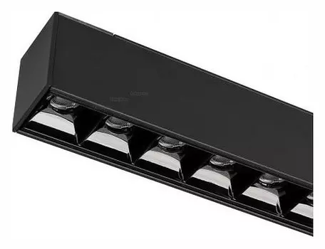 Трековый светодиодный светильник для магнитного шинопровода Arlight Mag-Laser-45-L480-18W Day4000 026940