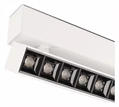 Трековый светодиодный светильник для магнитного шинопровода Arlight Mag-Laser-Fold-45-S480-18W Day4000 026977