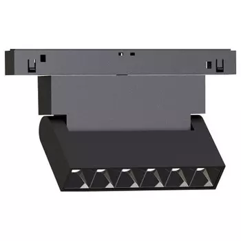 Трековый светодиодный светильник для магнитного шинопровода Arlight Mag-Orient-Laser-Fold-S195-6W Day4000 034618