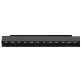 Трековый светодиодный светильник для магнитного шинопровода Arlight Mag-Orient-Laser-L235-8W Warm3000 033829