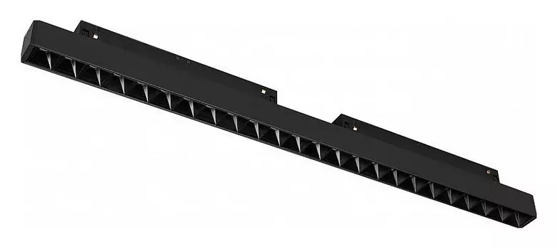 Трековый светодиодный светильник для магнитного шинопровода Arlight Mag-Orient-Laser-L465-16W Warm3000 033618