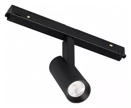Трековый светодиодный светильник для магнитного шинопровода Arlight Mag-Orient-Spot-R35-6W Day4000 033620