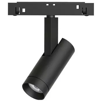 Трековый светодиодный светильник для магнитного шинопровода Arlight Mag-Orient-Spot-R35-6W Day4000 033622