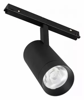 Трековый светодиодный светильник для магнитного шинопровода Arlight Mag-Orient-Spot-R65-20W Day4000 033628