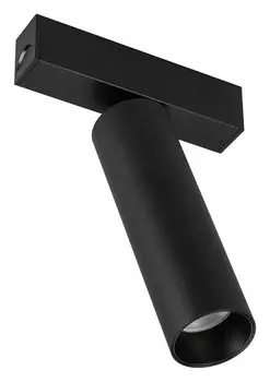 Трековый светодиодный светильник для магнитного шинопровода Arlight Mag-Spot-25-R120-12W Warm3000 033678