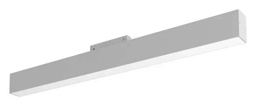 Трековый светодиодный светильник для магнитного шинопровода Maytoni Technical Basis TR012-2-20W3K-W