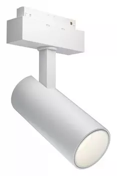 Трековый светодиодный светильник для магнитного шинопровода Maytoni Technical Focus Led TR019-2-15W3K-W