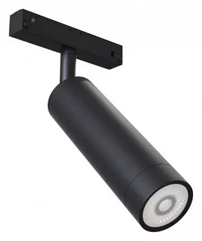 Трековый светодиодный светильник для магнитного шинопровода Maytoni Track Lamps TR019-2-7W3K-B