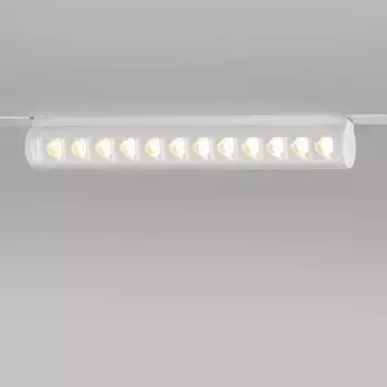 Трековый светодиодный светильник Elektrostandard Alter 12W 4200K 85049/01 a062997