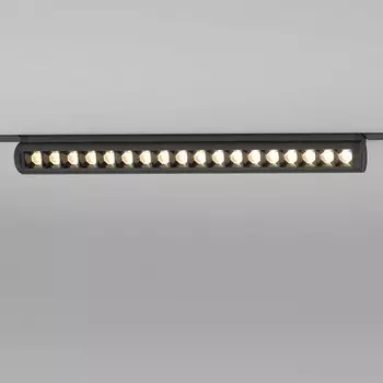 Трековый светодиодный светильник Elektrostandard Alter 18W 4200K 85050/01 a062998