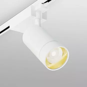 Трековый светодиодный светильник Elektrostandard Baril белый 40W 4200K LTB47 a046184