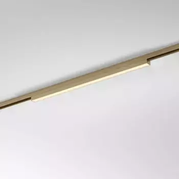 Трековый светодиодный светильник Elektrostandard Brass Line 85526/01 a069634