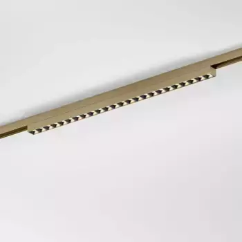 Трековый светодиодный светильник Elektrostandard Brass Line 85529/01 a069637