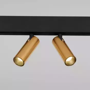 Трековый светодиодный светильник Elektrostandard Dual 14W 4200K 85046/01 a062852