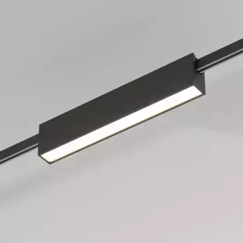 Трековый светодиодный светильник Elektrostandard Esthetic Magnetic 85123/01 a065424