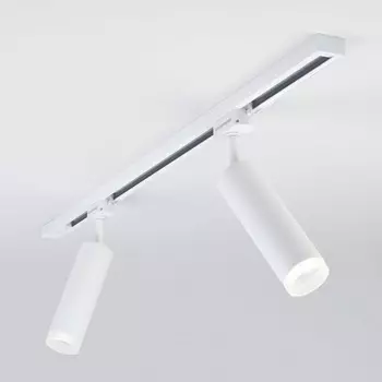 Трековый светодиодный светильник Elektrostandard Oskar белый 10W 4200K LTB28 a040963