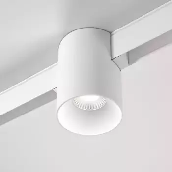 Трековый светодиодный светильник Elektrostandard Slim Magnetic Solo 85054/01 белый a063495