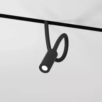 Трековый светодиодный светильник Elektrostandard Slim Magnetic Cami 85522/01 черный a064489