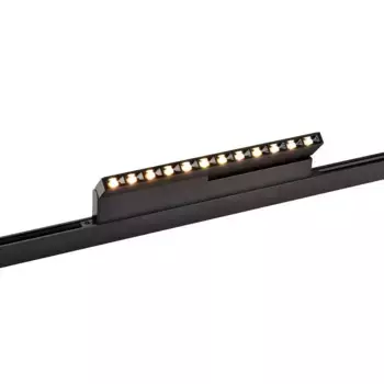 Трековый светодиодный светильник Favourite Logica 4574-1U