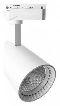 Трековый светодиодный светильник Feron AL100 41605