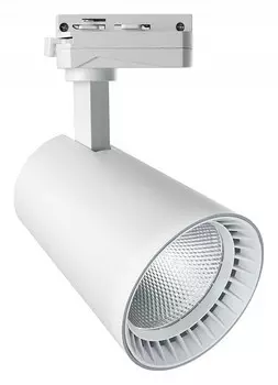 Трековый светодиодный светильник Feron AL100 41607