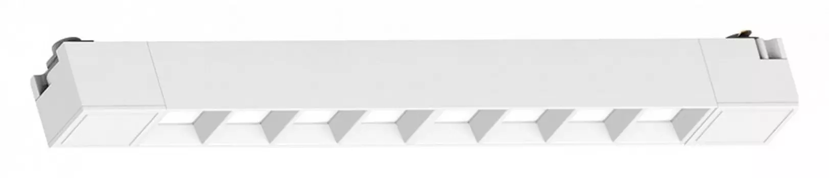 Трековый светодиодный светильник Feron AL130 48371