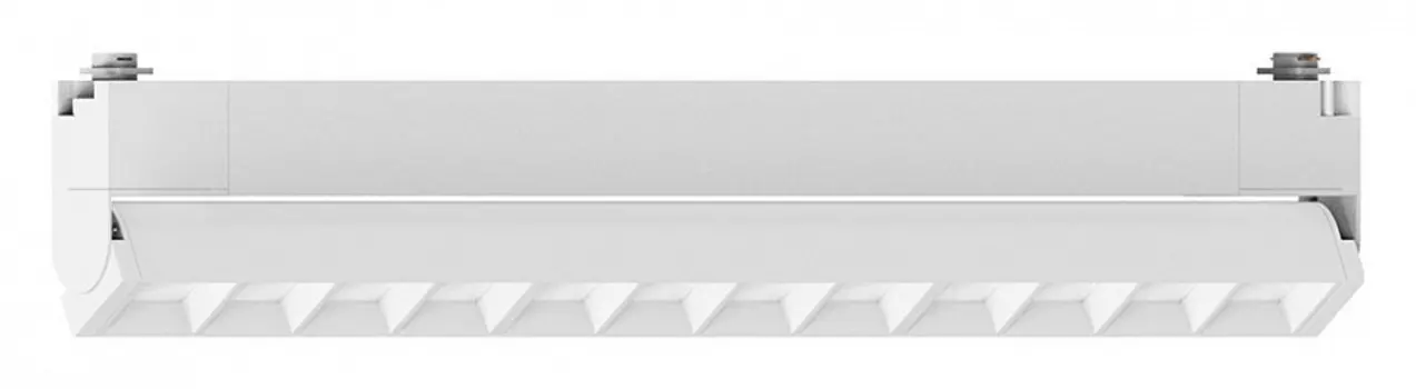 Трековый светодиодный светильник Feron AL131 48377