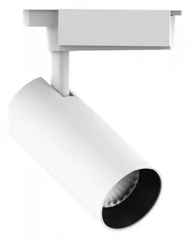 Трековый светодиодный светильник Gauss Track Light Led TR066