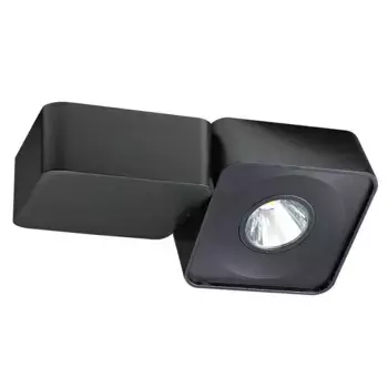 Трековый светодиодный светильник Horoz Torino 23W 4200K черный 018-004-0023 HRZ00000856