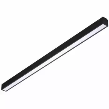 Трековый светодиодный светильник iLedex Technical Vision SMART 4825-038-L485-24W-110DG-BK