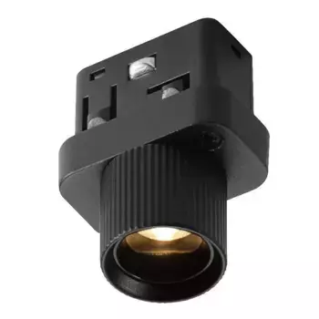 Трековый светодиодный светильник iLedex Technical Vision 4822-019-D22-2W-24DG-3000K-BK