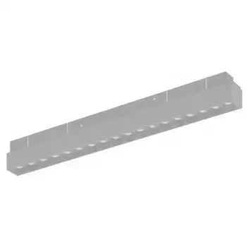 Трековый светодиодный светильник iLedex Technical Vision SMART 4822-002-L350-18W-38DG-WH