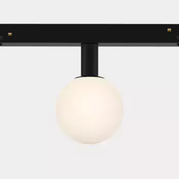 Трековый светодиодный светильник Italline IT012-5025 black 3000K