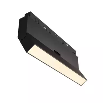 Трековый светодиодный светильник Maytoni Technical Basis TR036-4-12WTW-DSZ-B