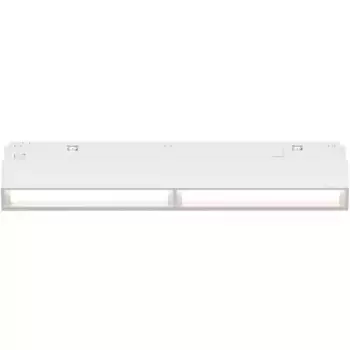 Трековый светодиодный светильник Maytoni Technical Exility Parete TR106-2-12W4K-W