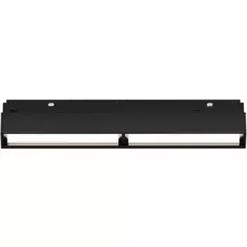 Трековый светодиодный светильник Maytoni Technical Exility Parete TR106-2-12W4K-B