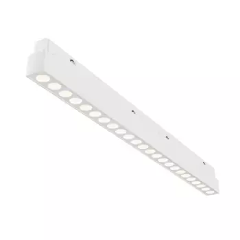 Трековый светодиодный светильник Maytoni Technical Exility Points TR031-2-24W3K-W