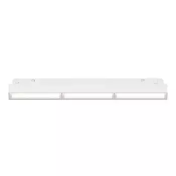 Трековый светодиодный светильник Maytoni Technical Exility Parete TR106-2-18W4K-W