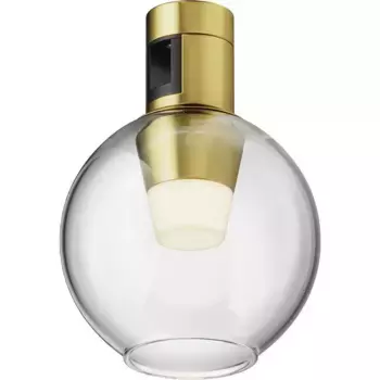 Трековый светодиодный светильник Maytoni Technical Flarity Bubble TR148-1-3W3K-BS