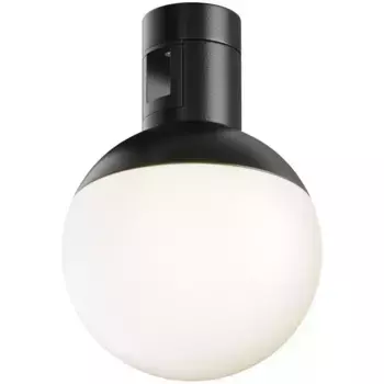 Трековый светодиодный светильник Maytoni Technical Flarity Luna TR149-1-5W3K-B