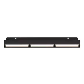 Трековый светодиодный светильник Maytoni Technical Magnetic Exility Parete TR106-4-18W-DS-B