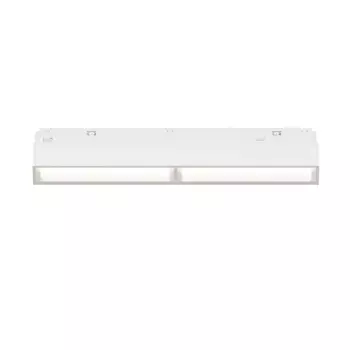 Трековый светодиодный светильник Maytoni Technical Magnetic Exility Parete TR106-4-12W-DS-W