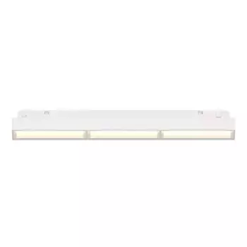 Трековый светодиодный светильник Maytoni Technical Magnetic Exility Parete TR106-2-18W3K-W