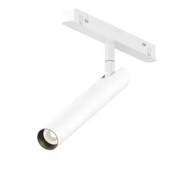 Трековый светодиодный светильник Maytoni Technical Magnetic Exility Focus T TR141-2-6W3K-M-W